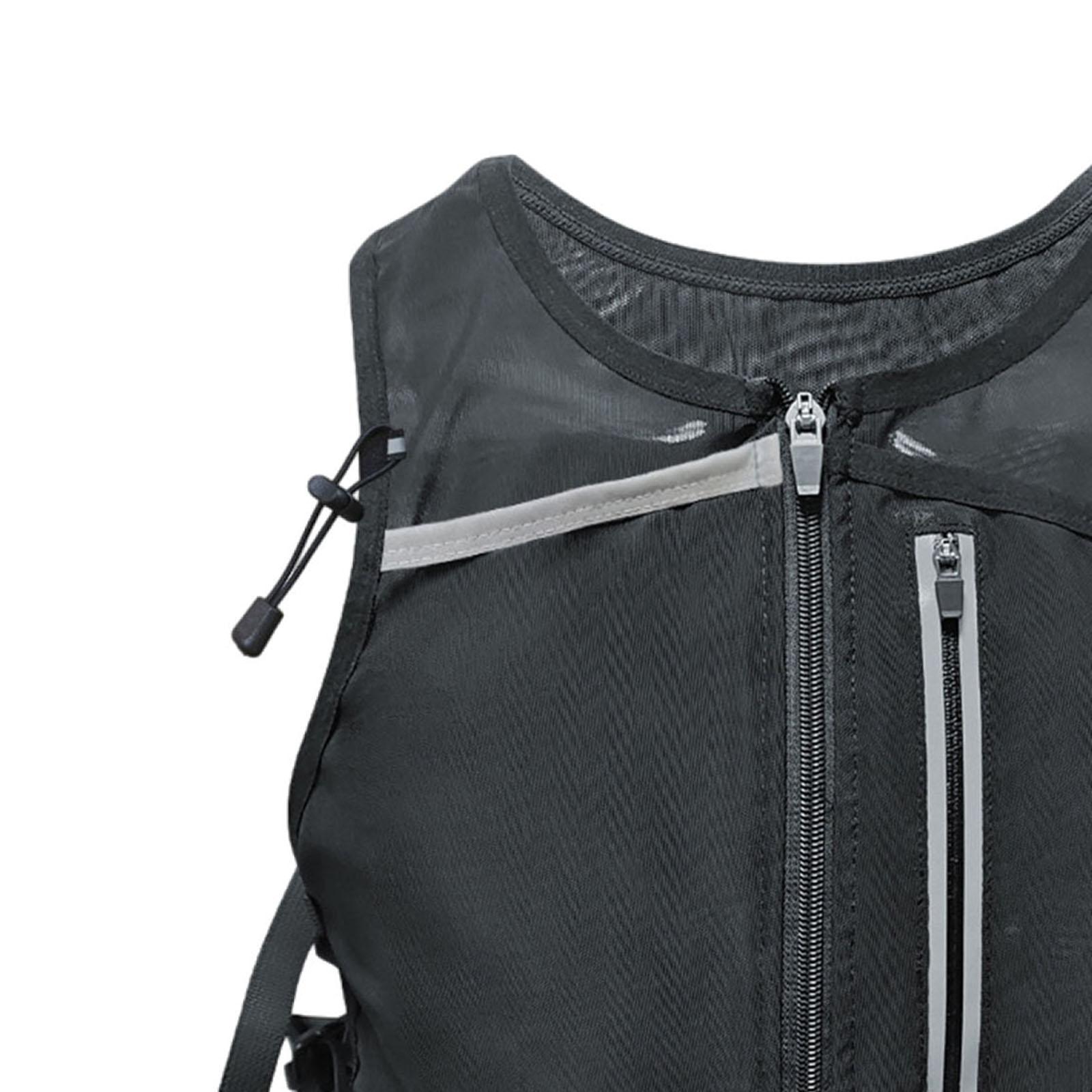 Running Vest Bag Chest Bag Men - Running Gear Bag For Men recension och pris