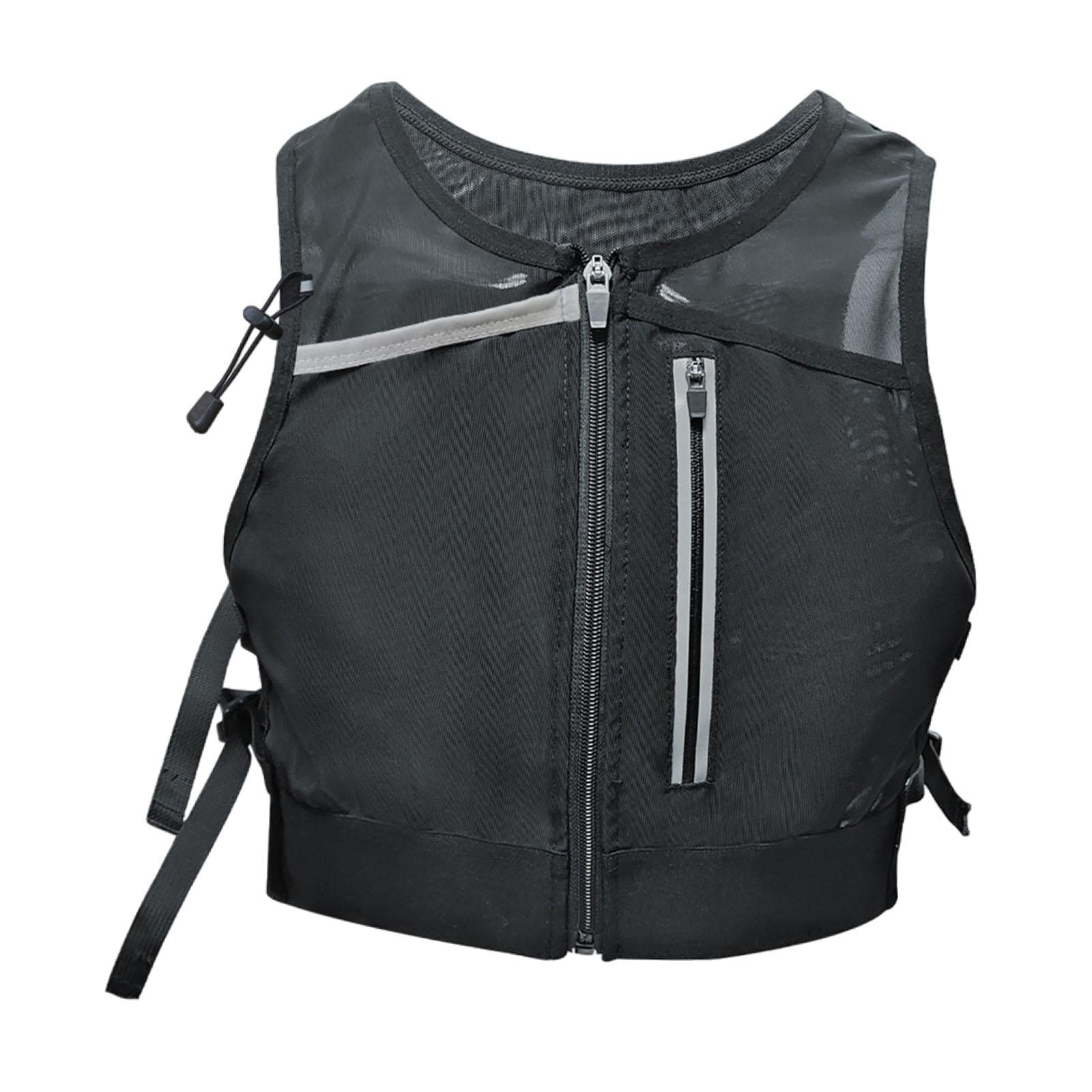 Running Vest Bag Chest Bag Men - Running Gear Bag For Men recension och pris