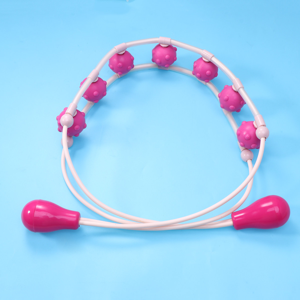Plastic Muscle Stick Back Roll - Muscle Roller Stick recension och pris