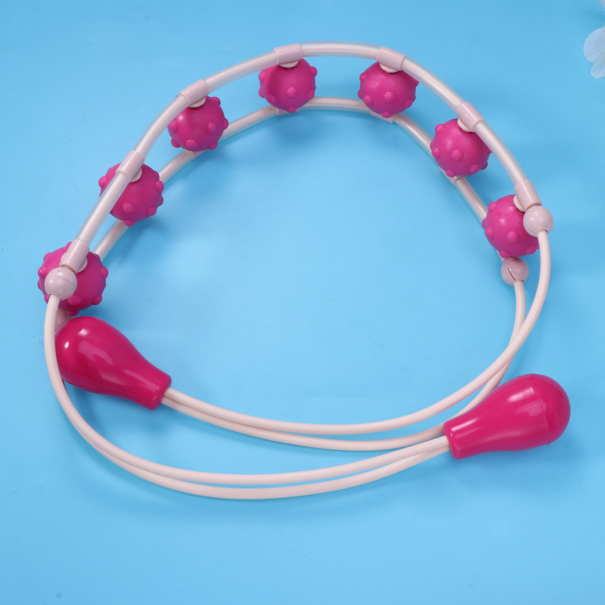 Plastic Muscle Stick Back Roll - Muscle Roller Stick recension och pris
