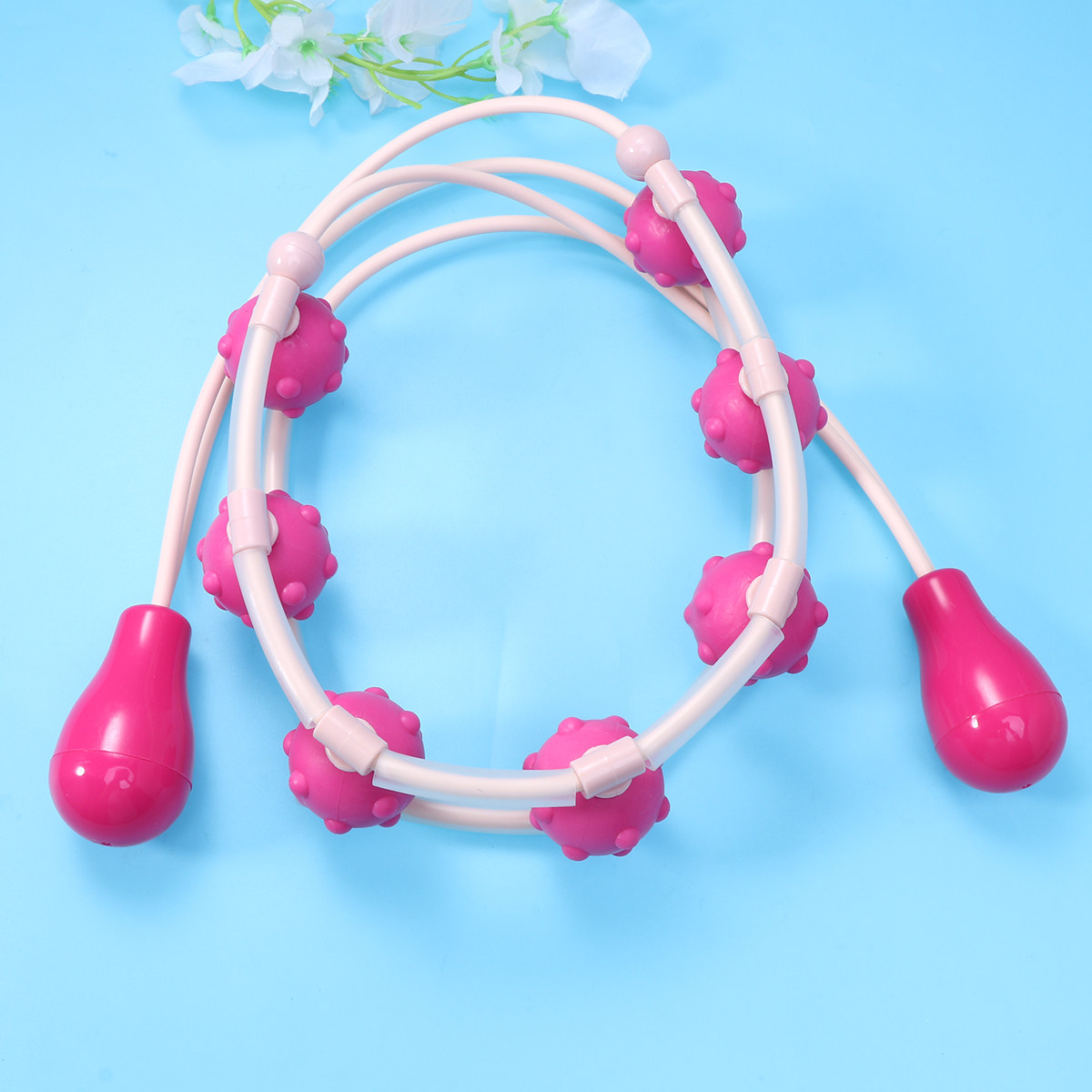 Plastic Muscle Stick Back Roll - Muscle Roller Stick recension och pris