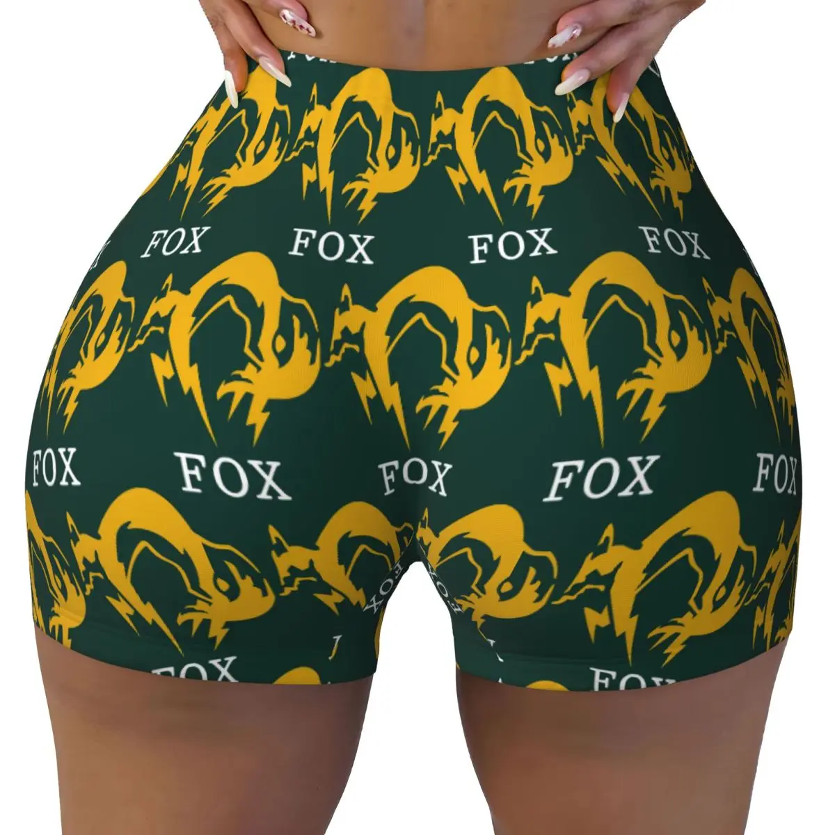 Custom Metal Gear Solid Fox Wo - Running Gear Junior recension och pris