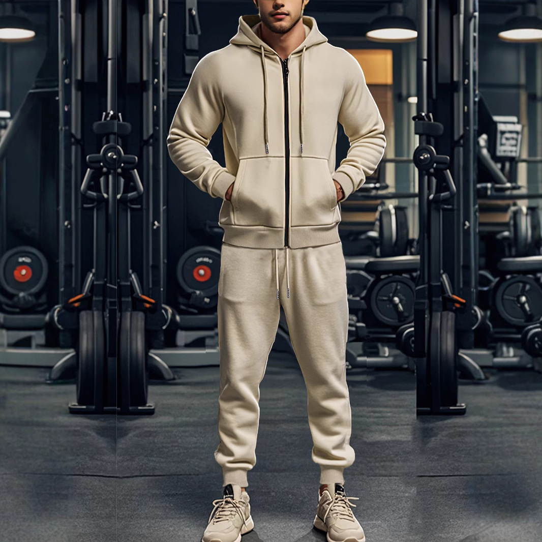 Elite Comfort 2025 Winter Men  - Running Gear Plus Size recension och pris