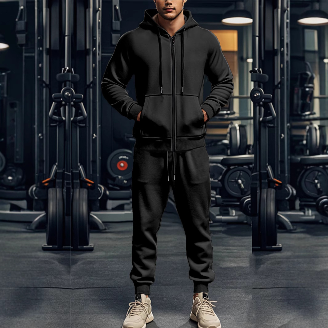 Elite Comfort 2025 Winter Men  - Running Gear Plus Size recension och pris