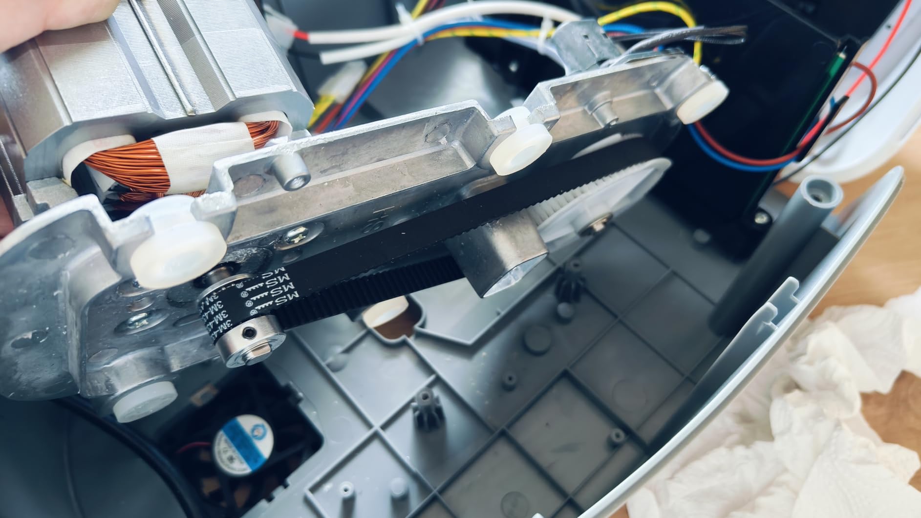 Replace Gear Repair for Monsie - Running Gear Parts recension och pris