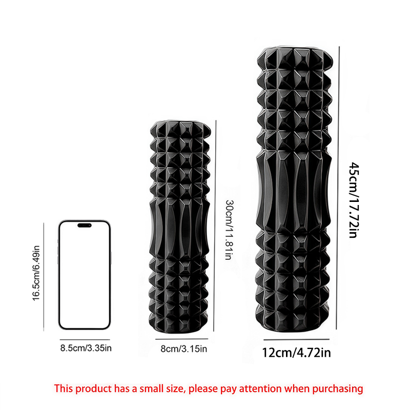Foam Rollers for Muscle Massag - Muscle Roller Stick recension och pris