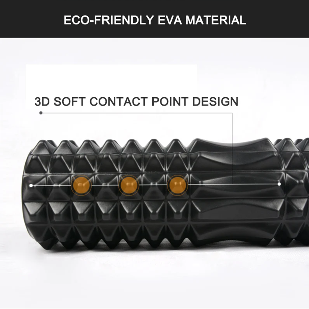Foam Rollers for Muscle Massag - Muscle Roller Stick recension och pris