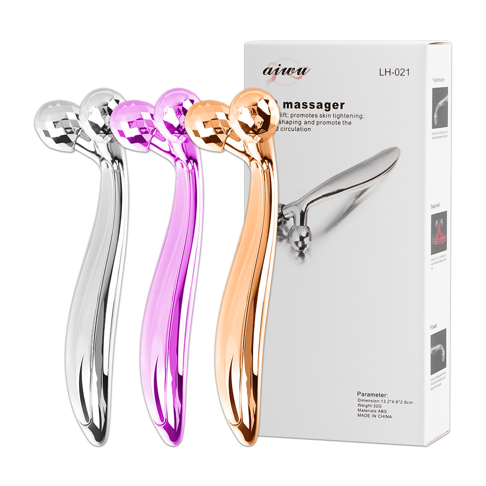 3D Roller Massager Y Shape 360 - Muscle Roller Stick recension och pris