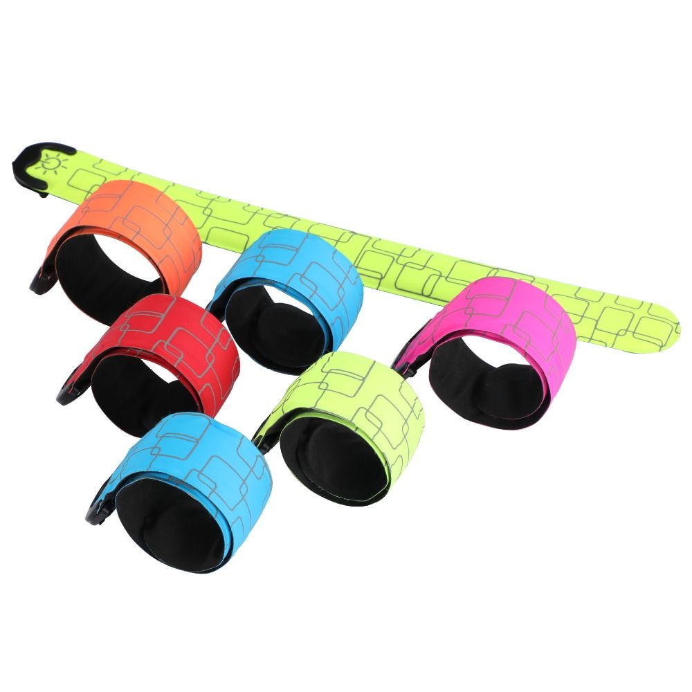 Battery Style Night Running Ar - Running Gear Lights recension och pris