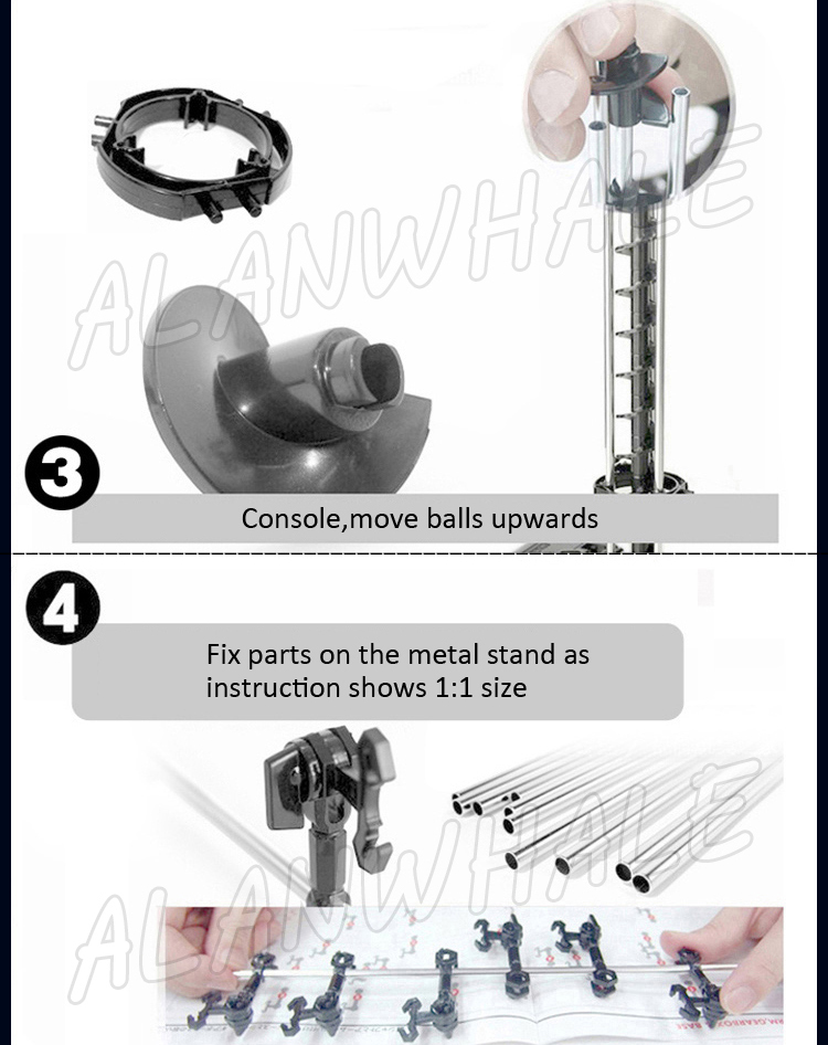 560cm Rail Marble Run Gear Dri - Running Gear Girls recension och pris