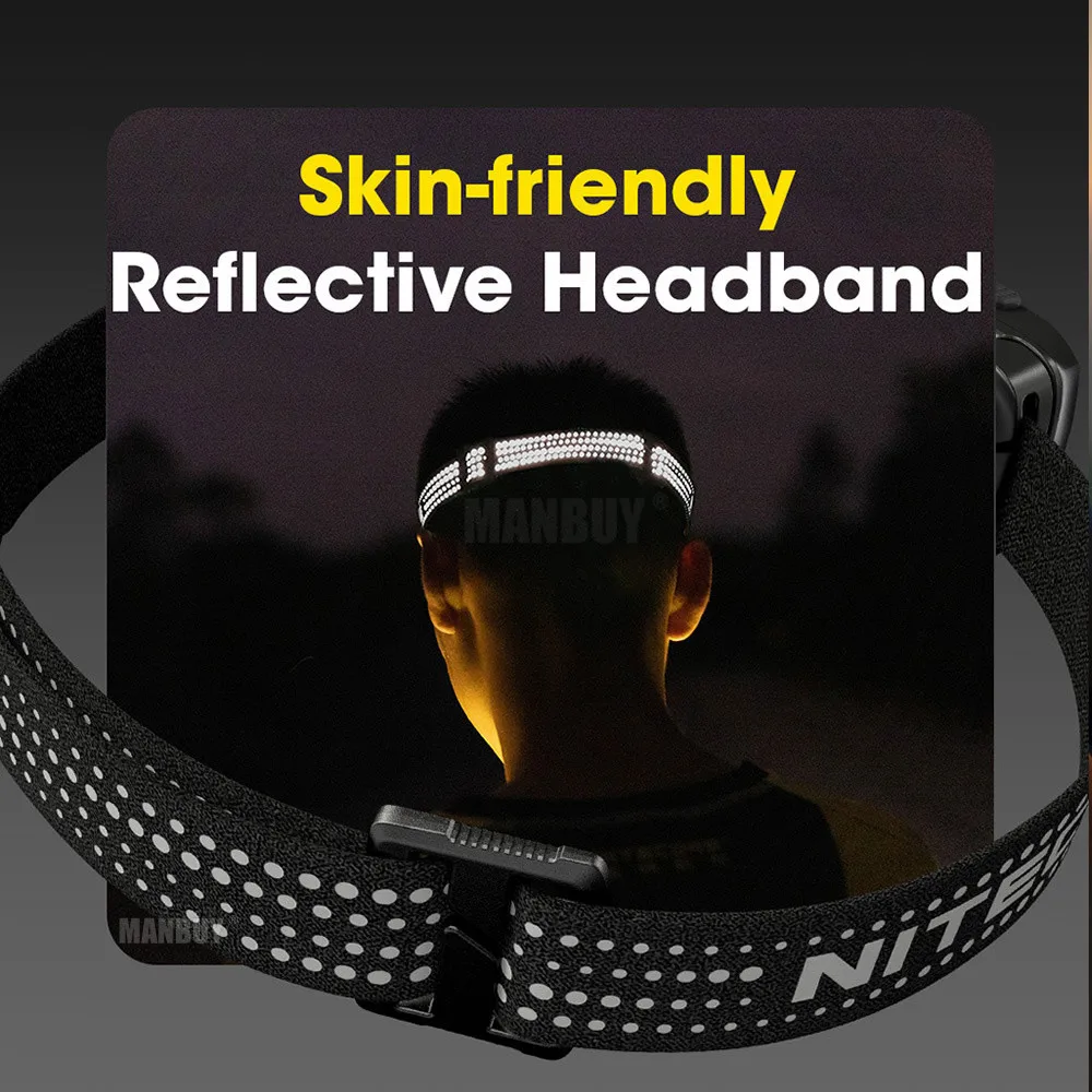 Wholesale Nitecore NU30 1500mA - Running Gear Lights recension och pris