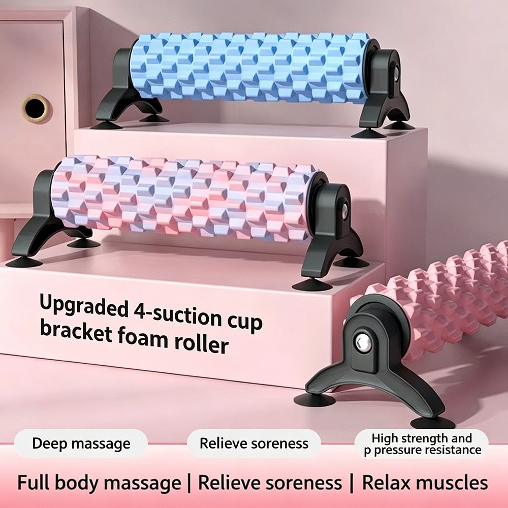 Massage Tool Solid Foam Foam R - Muscle Roller Stick recension och pris