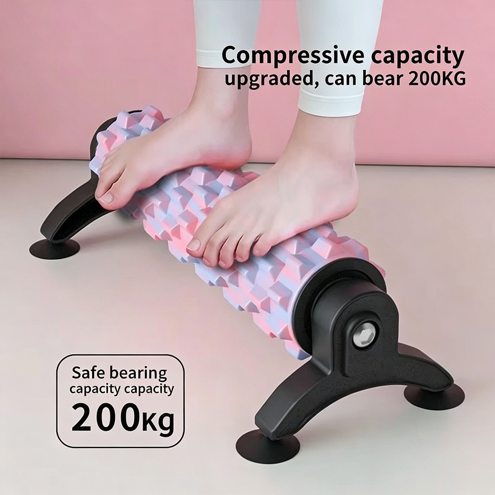 Massage Tool Solid Foam Foam R - Muscle Roller Stick recension och pris