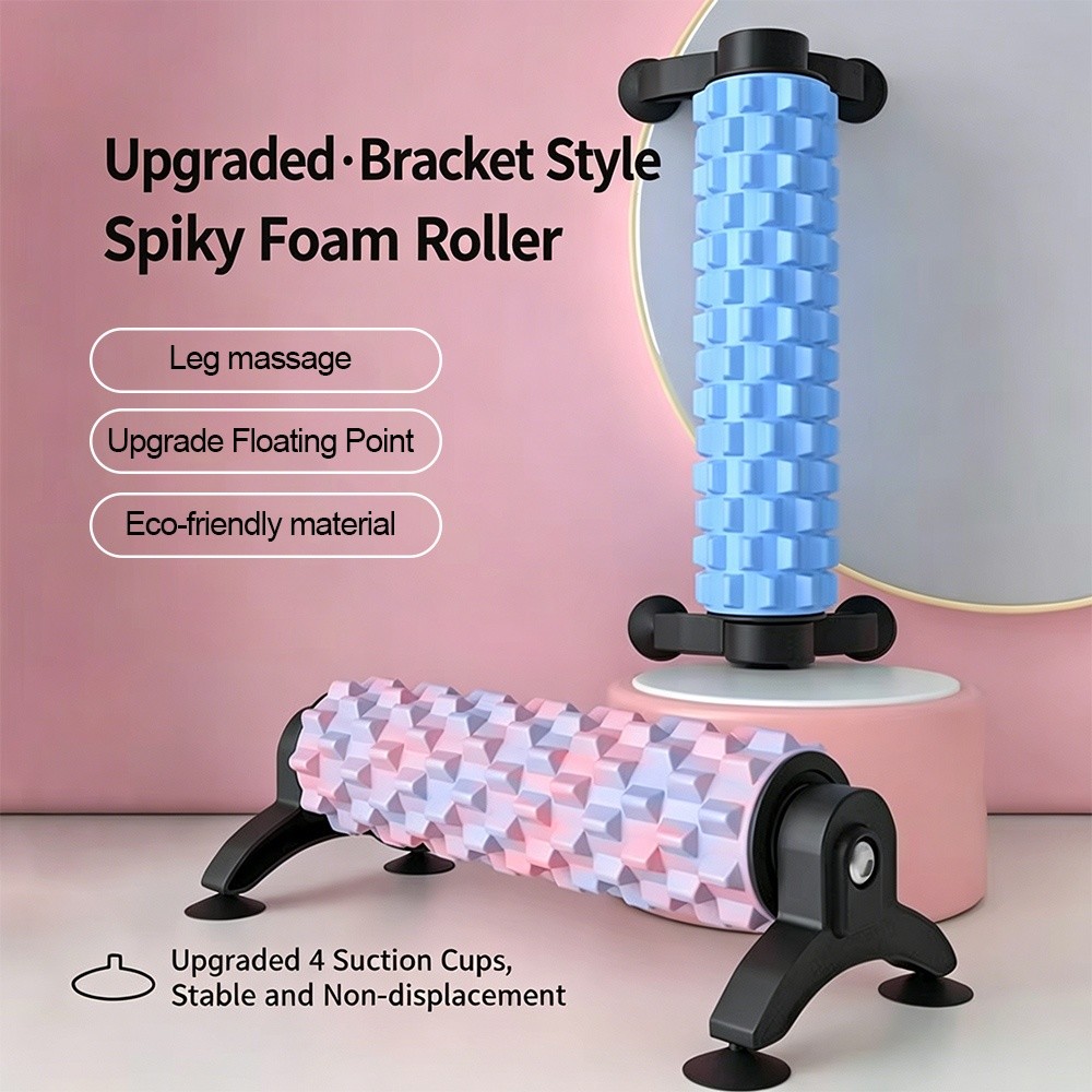 Massage Tool Solid Foam Foam R - Muscle Roller Stick recension och pris