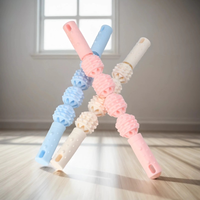 Thin Leg Massage Stick Wolf Te - Muscle Roller Stick recension och pris