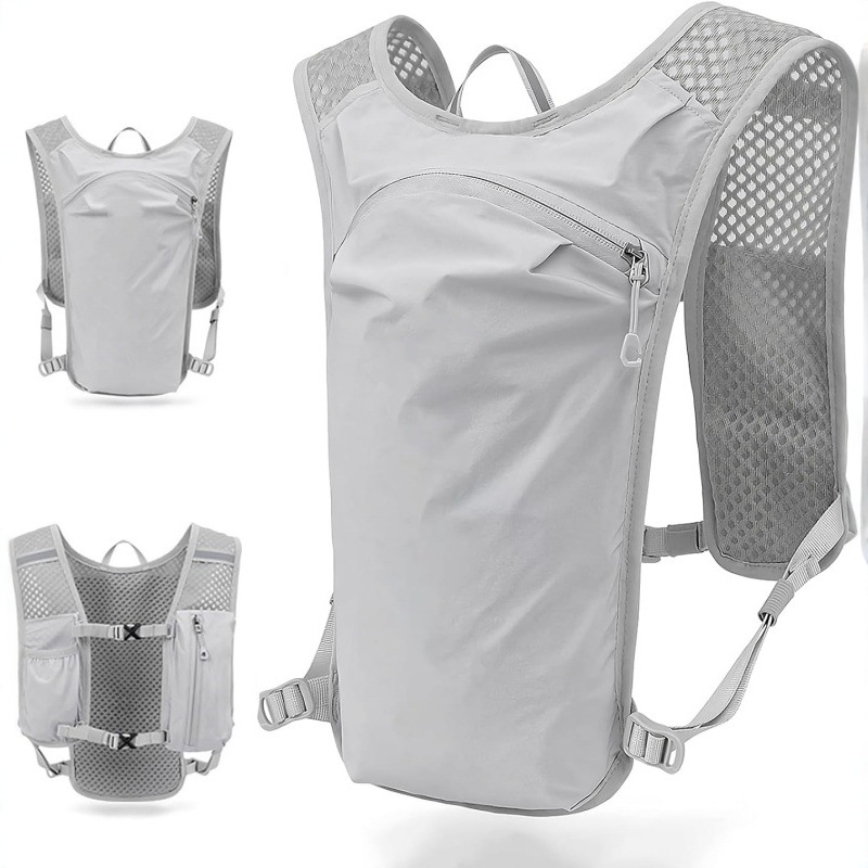 Ultra-Light Hydration Vest Bac - Running Gear Lights recension och pris