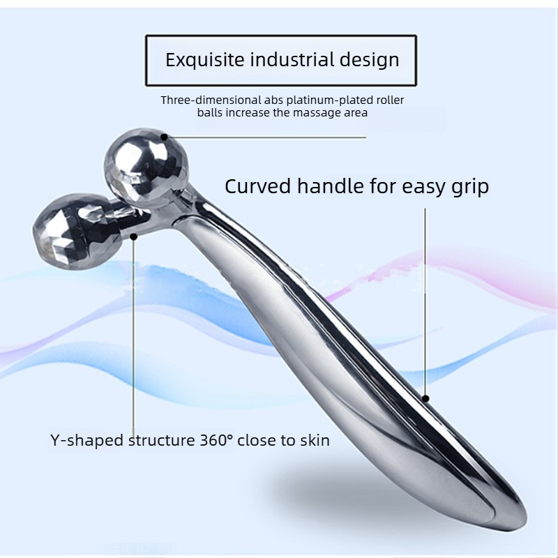 3D Roller Massager Y Shape 360 - Muscle Roller Stick recension och pris